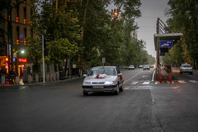 وقوع دومین طوفان پرسرعت در تهران